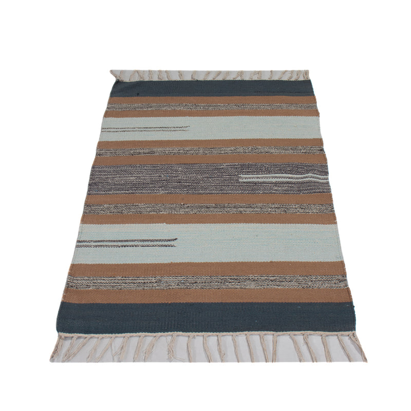 Modern Kilim Rug 90x60cm