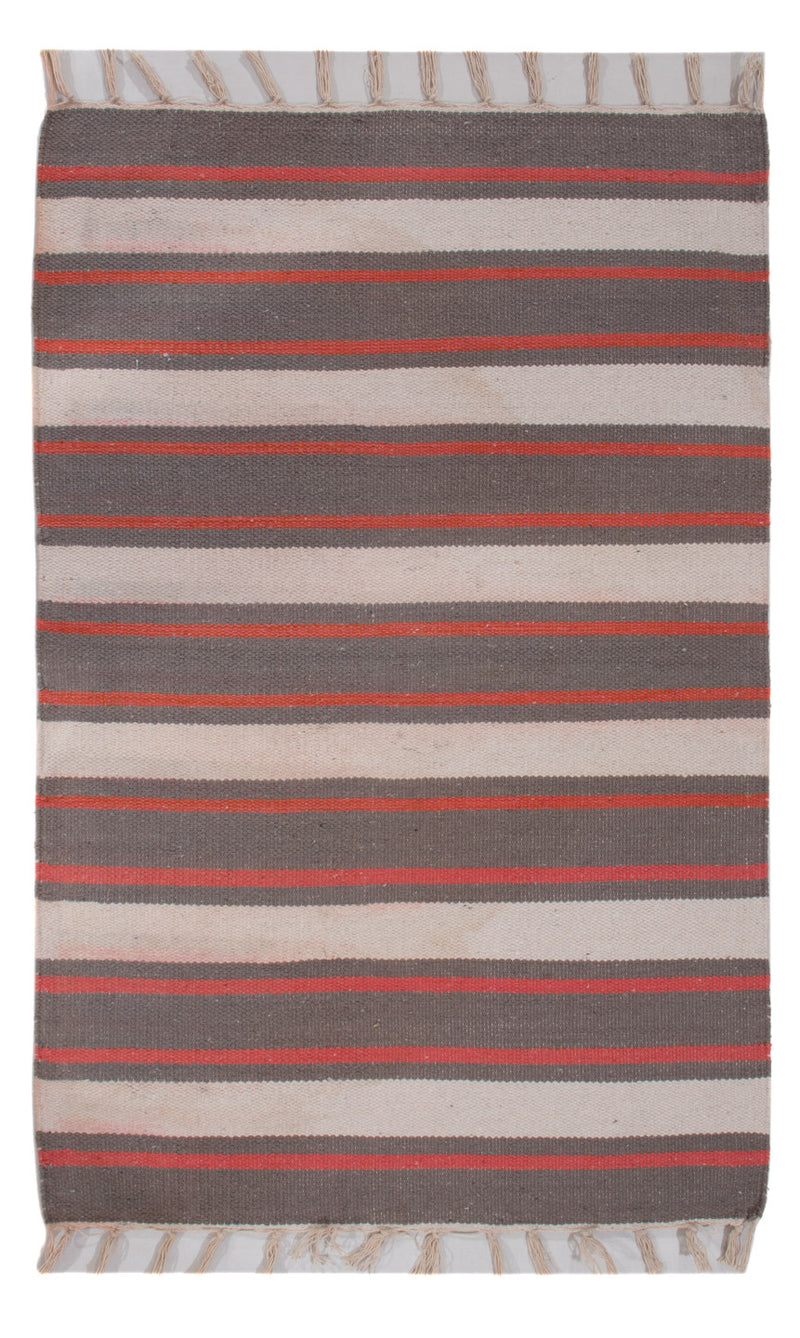 Modern Kilim Rug 90x60cm
