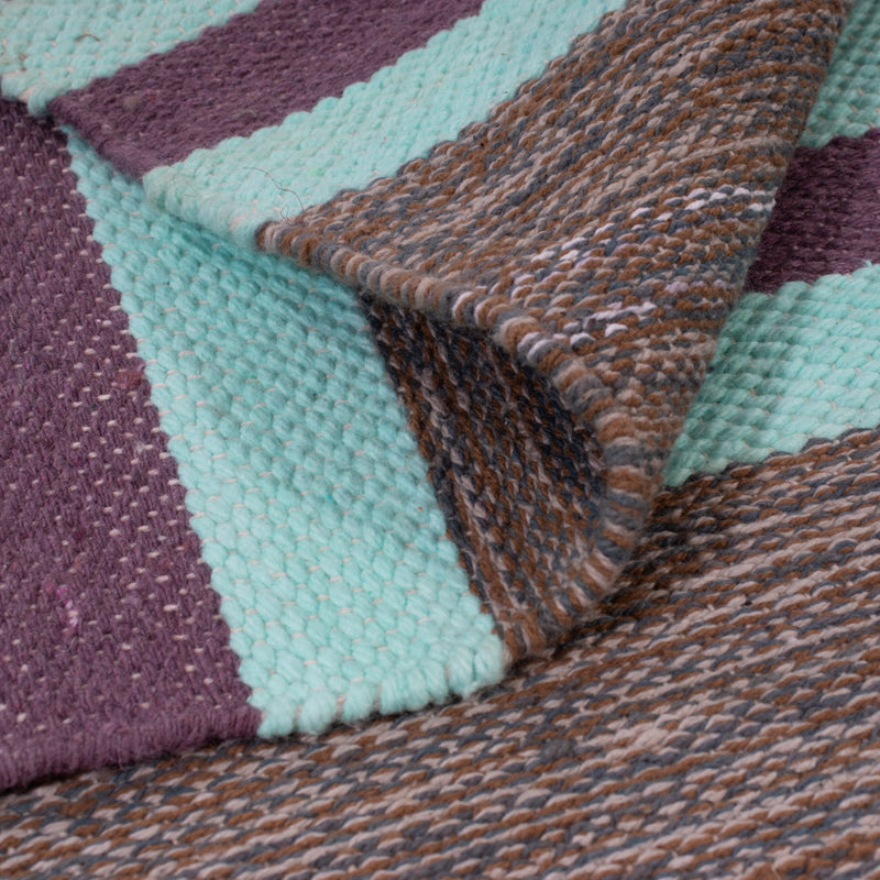 Modern Kilim Rug 90x60cm