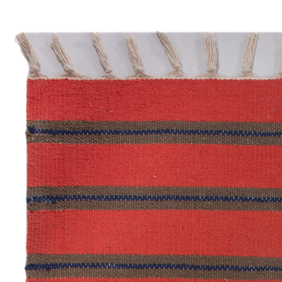 Modern Kilim Rug 90x60cm