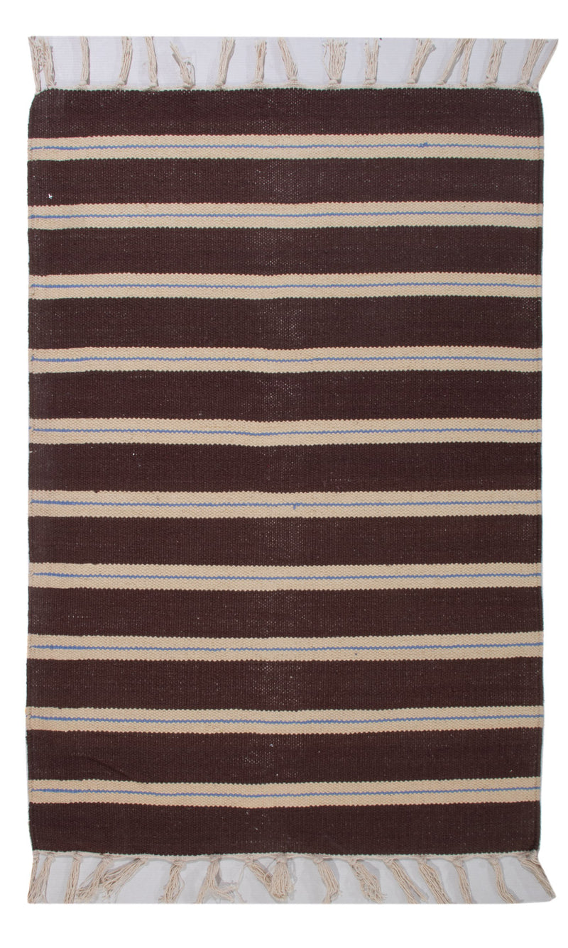 Modern Kilim Rug 90x60cm