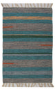 Modern Kilim Rug 90x60cm