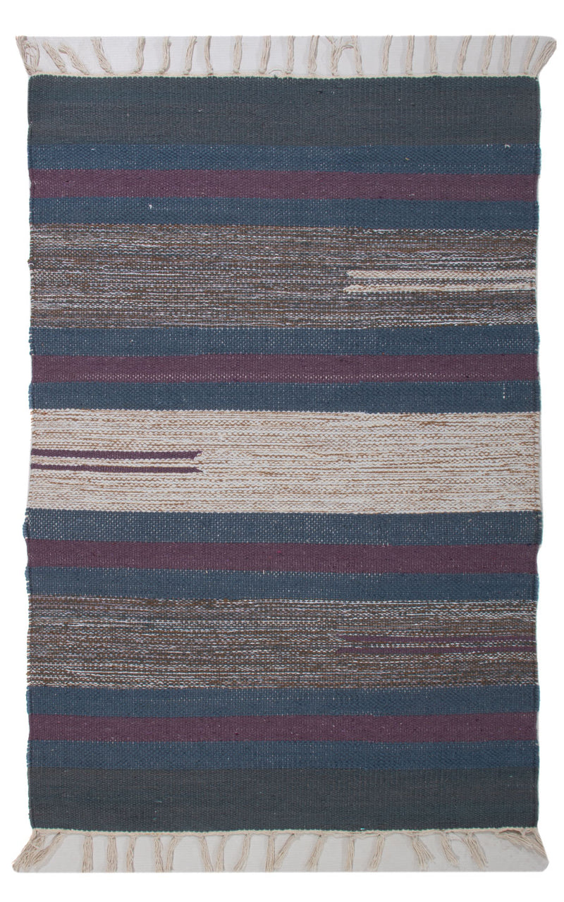 Modern Kilim Rug 90x60cm