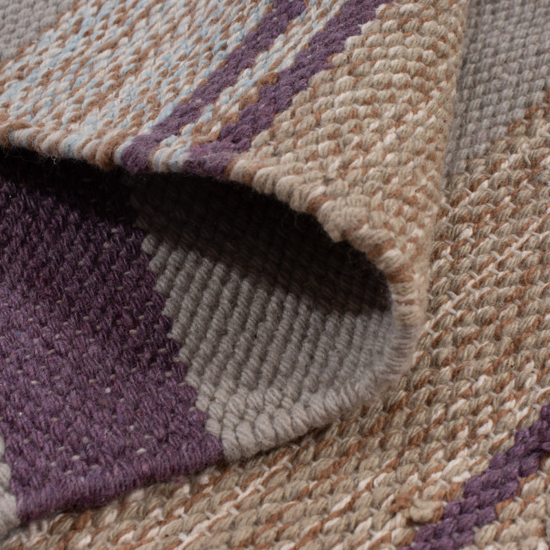 Modern Kilim Rug 90x60cm