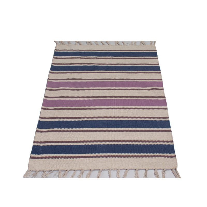 Modern Kilim Rug 90x60cm