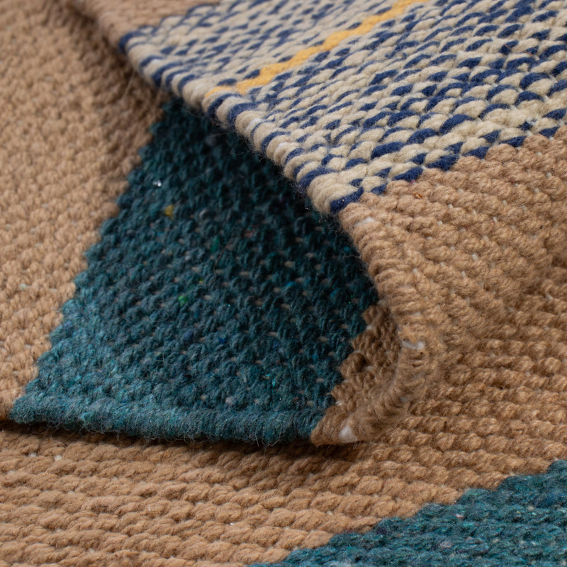 Modern Kilim Rug 90x60cm