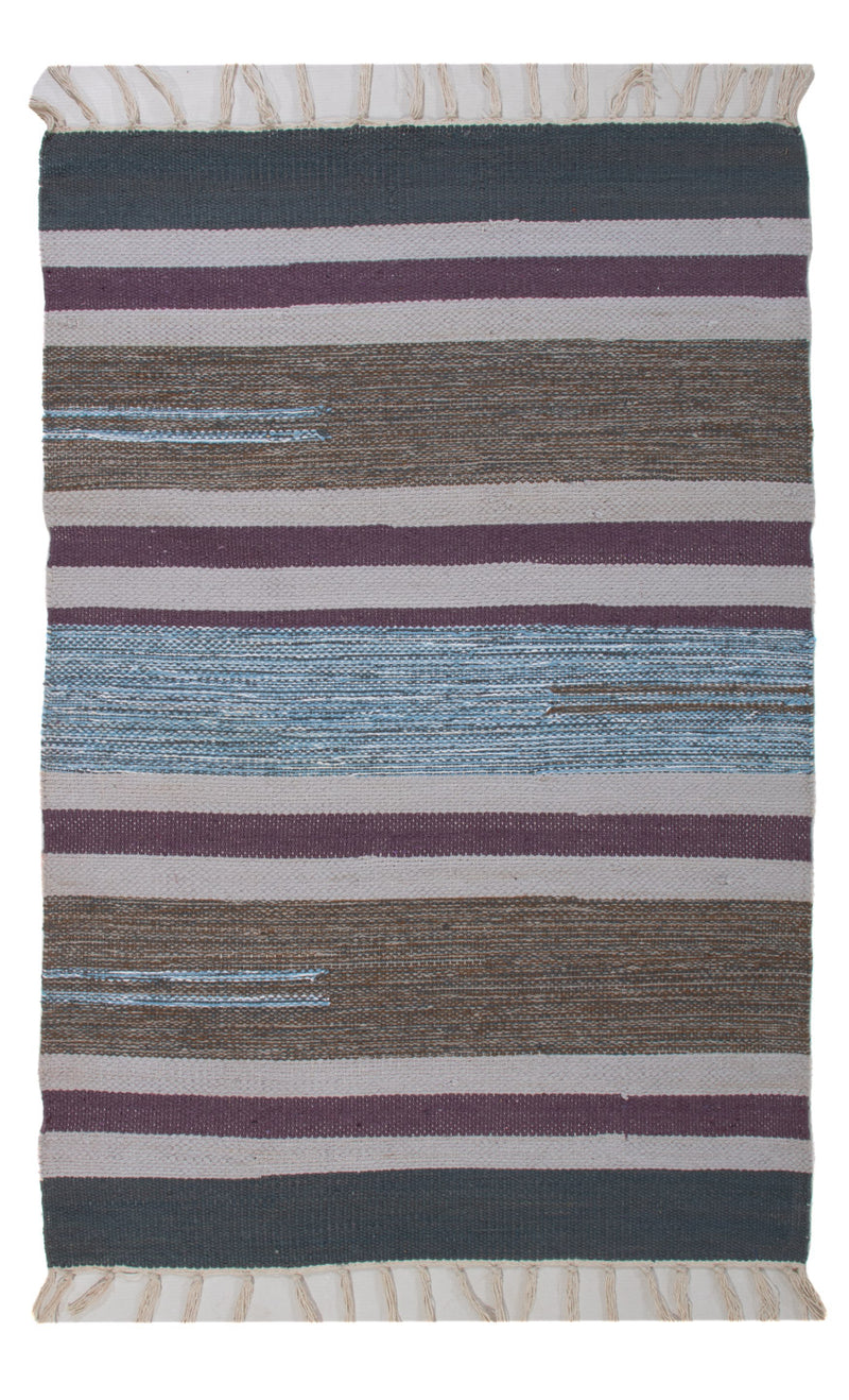 Modern Kilim Rug 90x60cm