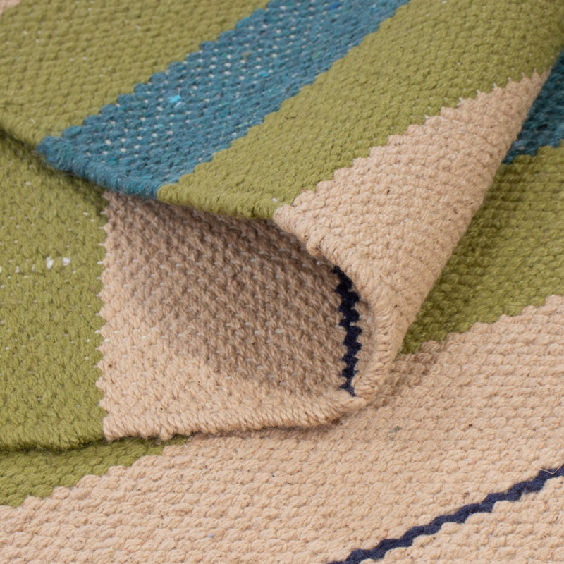 Modern Kilim Rug 90x60cm