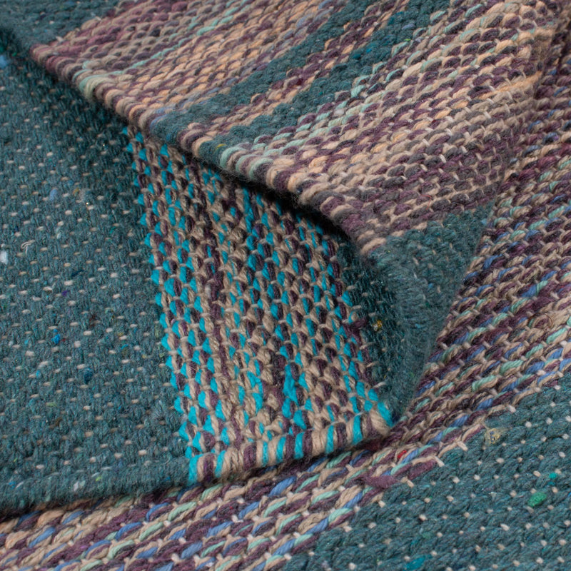 Modern Kilim Rug 90x60cm