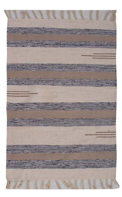 Modern Kilim Rug 60x90cm
