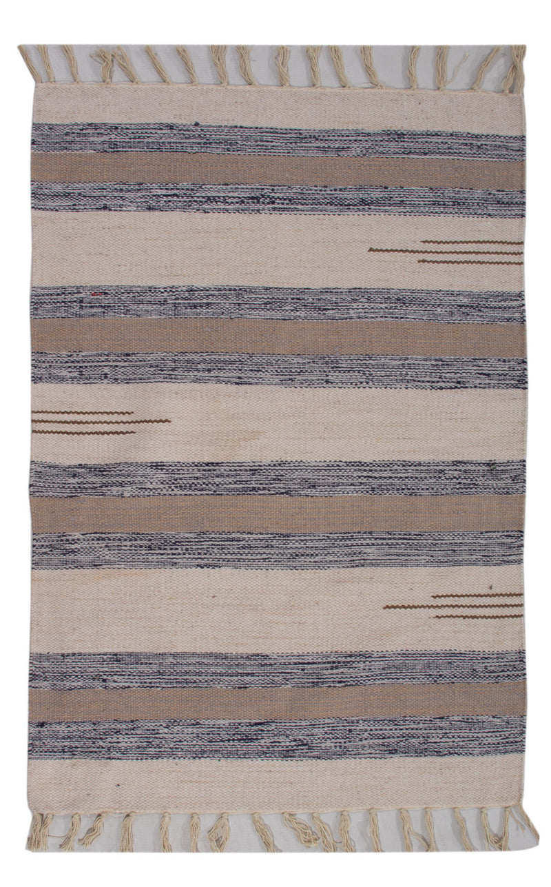 Modern Kilim Rug 90x60cm