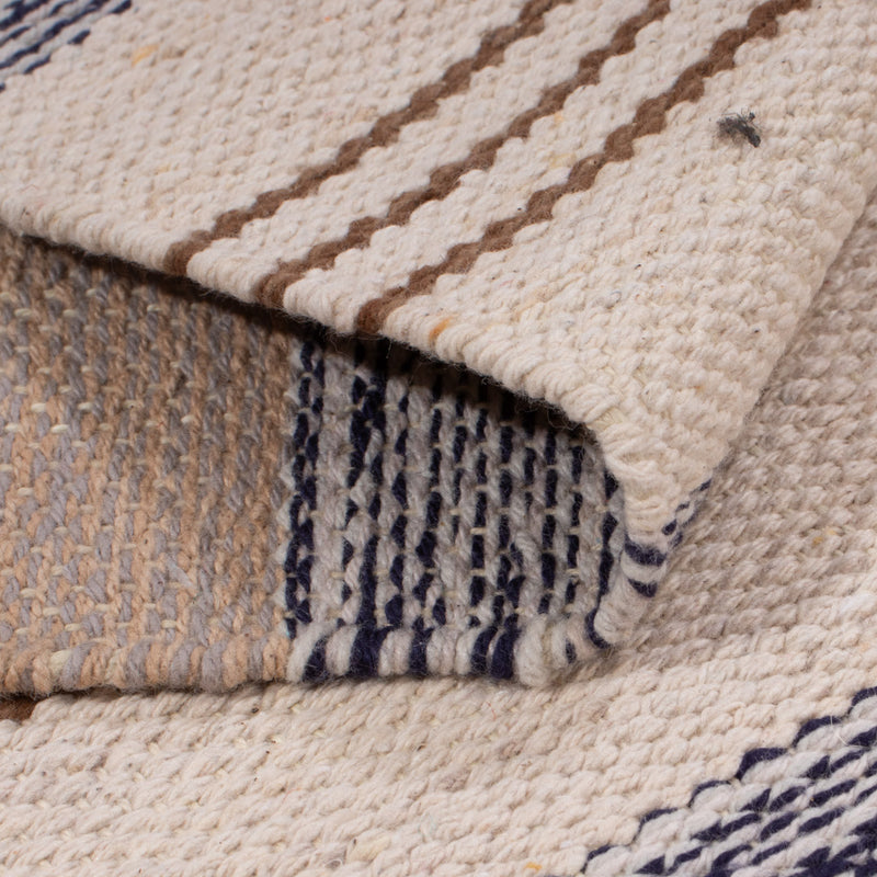 Modern Kilim Rug 90x60cm