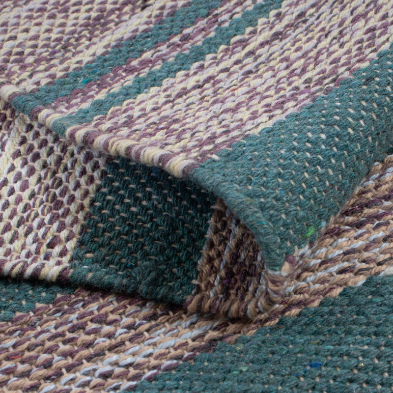 Modern Kilim Rug 90x60cm