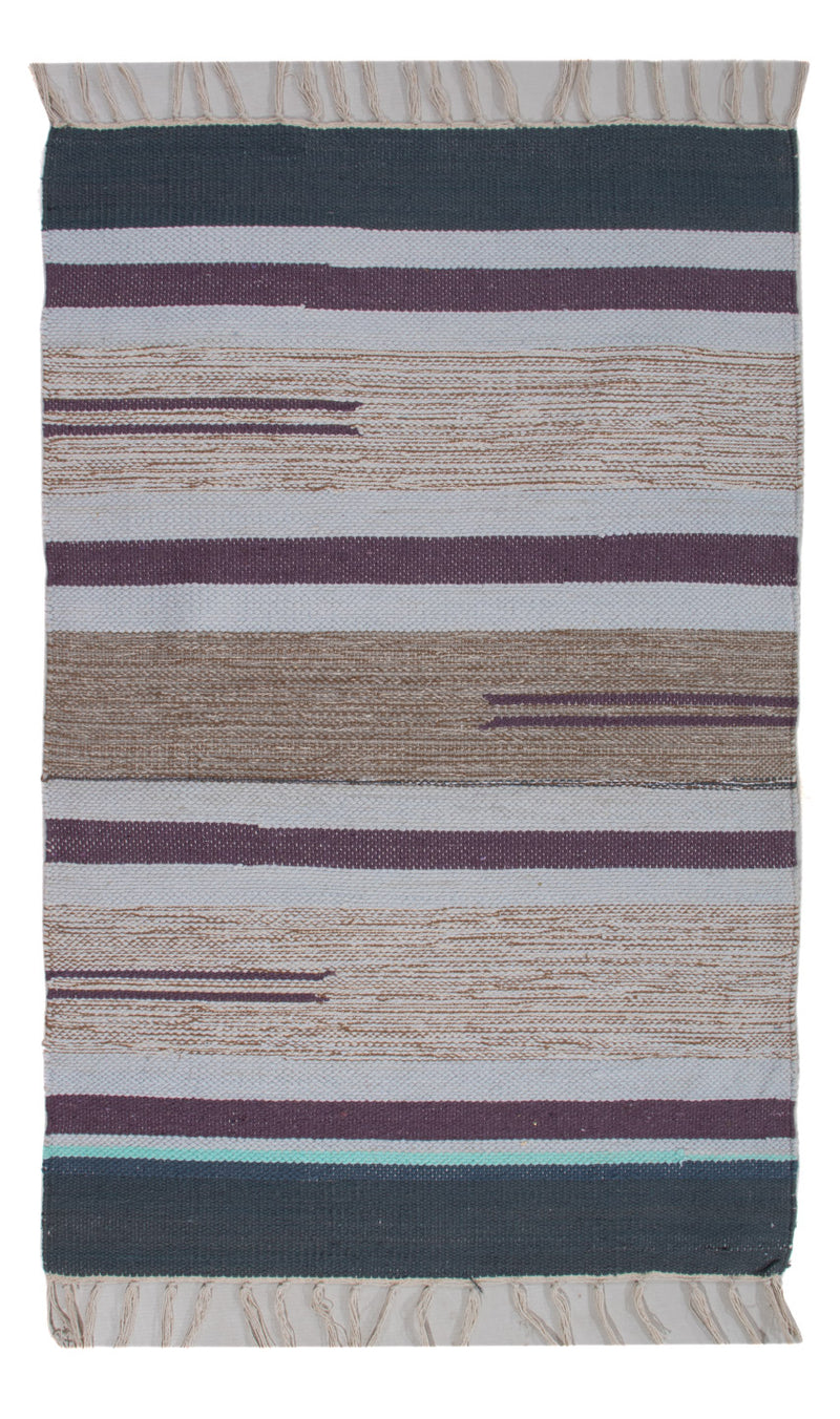 Modern Kilim Rug 90x60cm