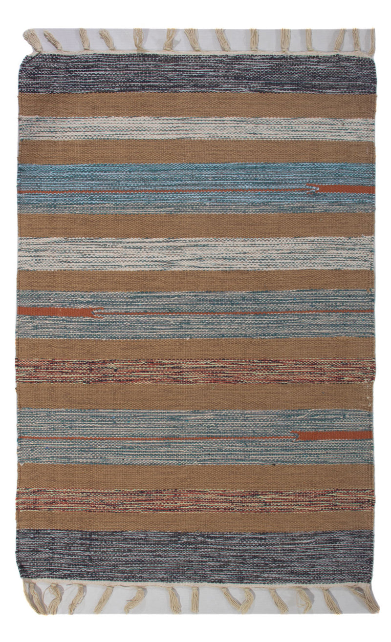 Modern Kilim Rug 90x60cm