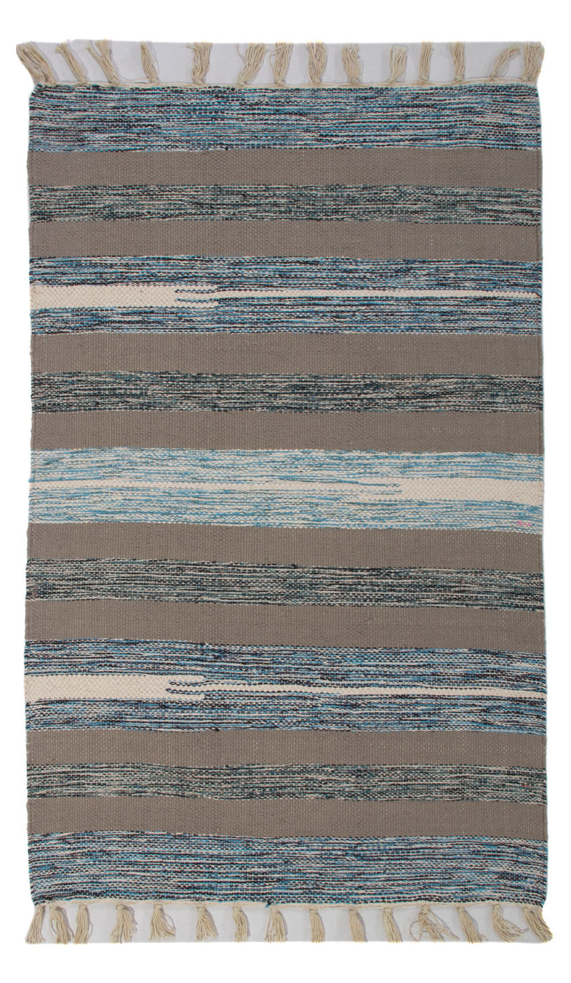 Modern Kilim Rug 90x60cm