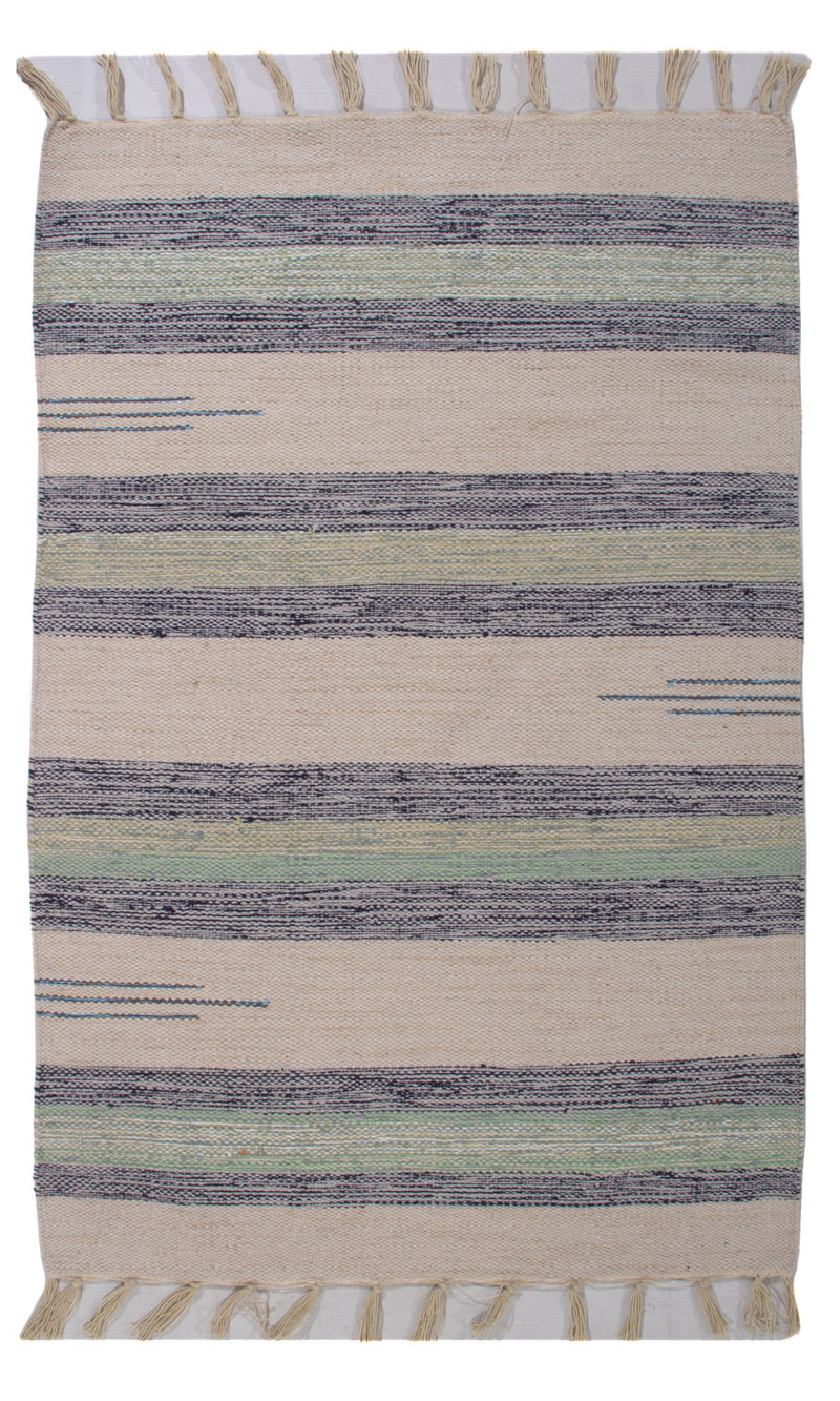 Modern Kilim Rug 90x60cm