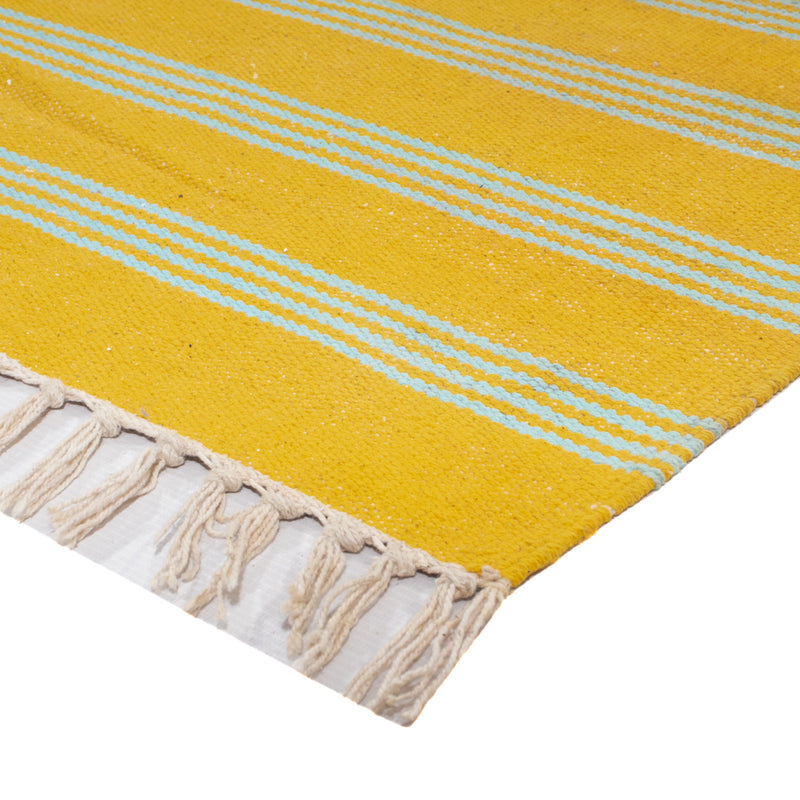 Modern Kilim Rug 90x60cm