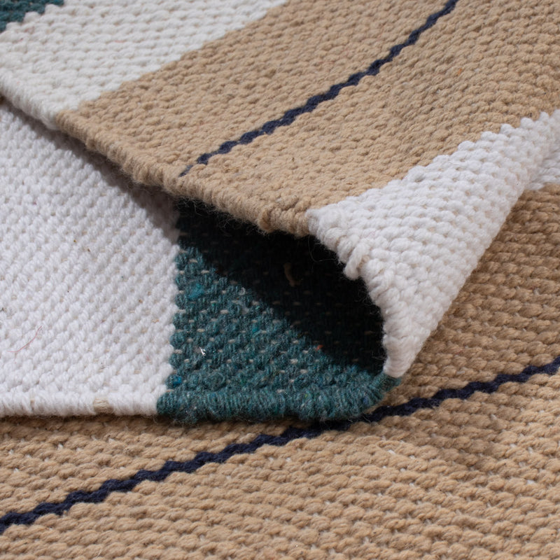 Modern Kilim Rug 90x60cm