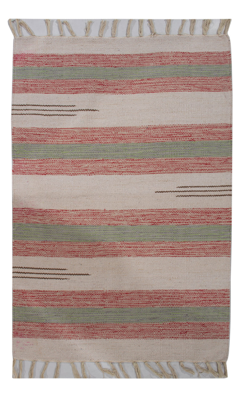 Modern Kilim Rug 90x60cm
