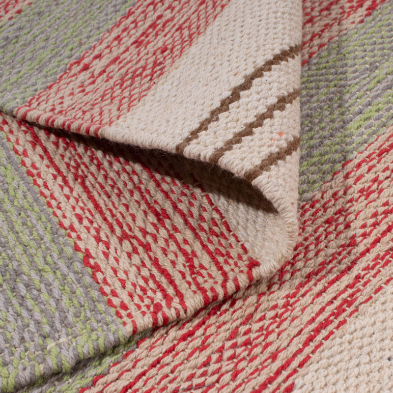 Modern Kilim Rug 90x60cm