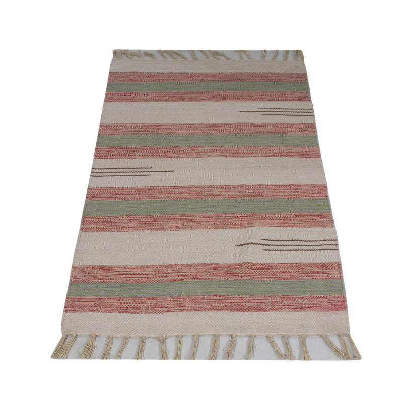 Modern Kilim Rug 90x60cm