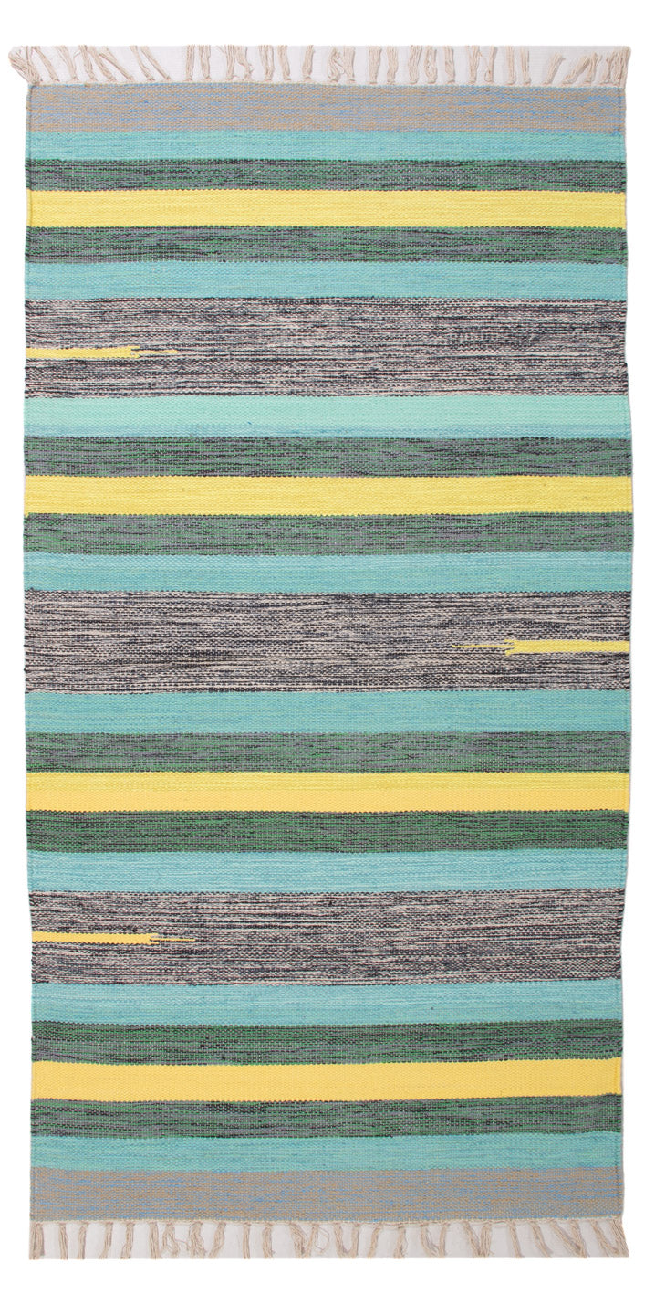 Modern Kilim Rug 150x70cm