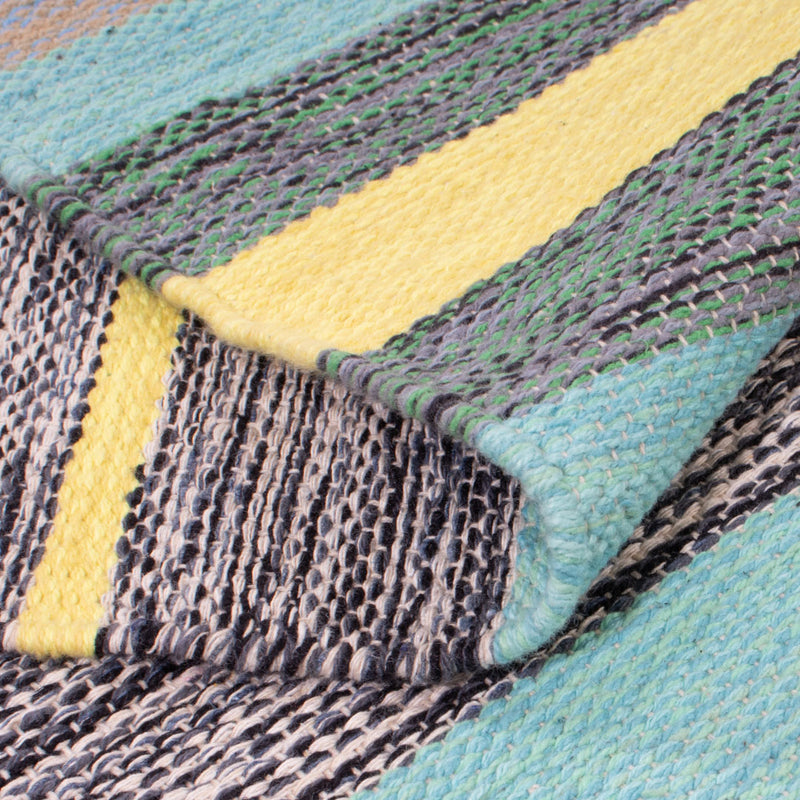 Modern Kilim Rug 150x70cm