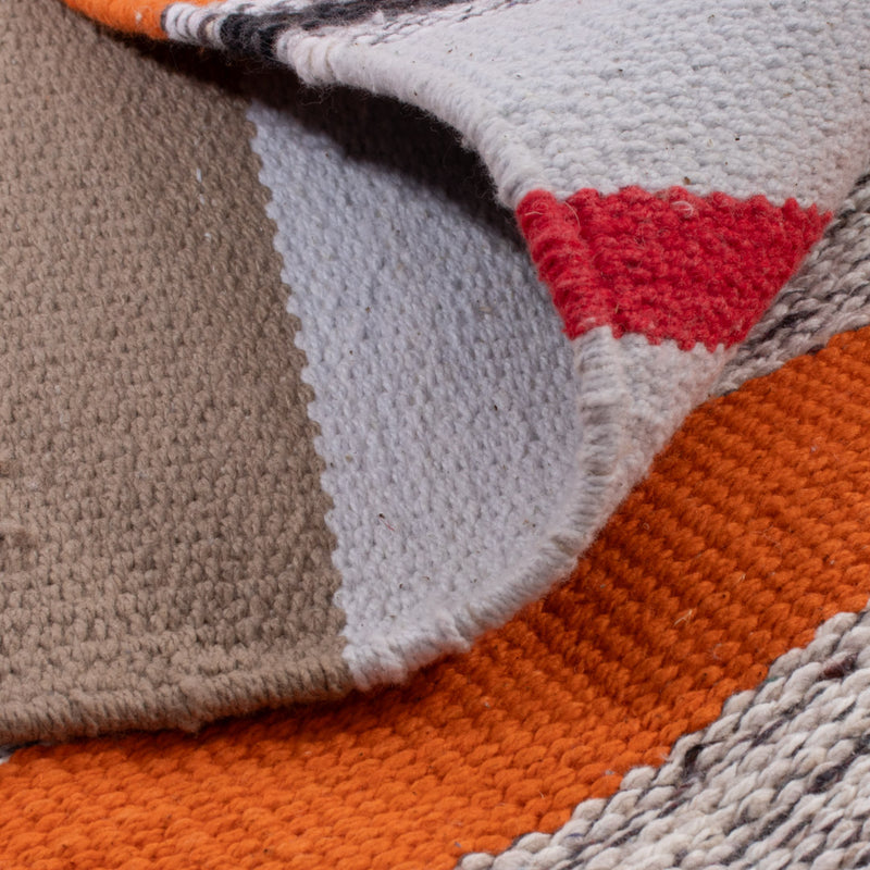 Modern Kilim Rug 150x70cm