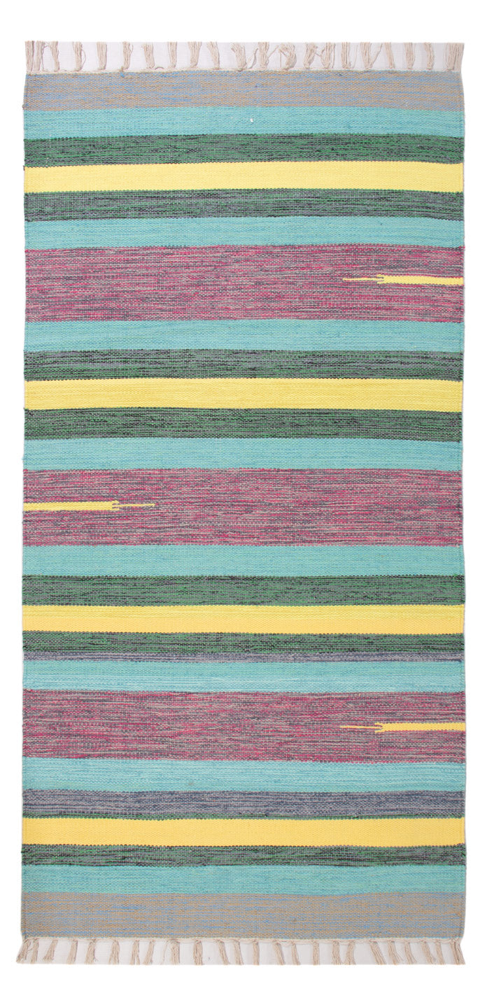 Modern Kilim Rug 150x70cm
