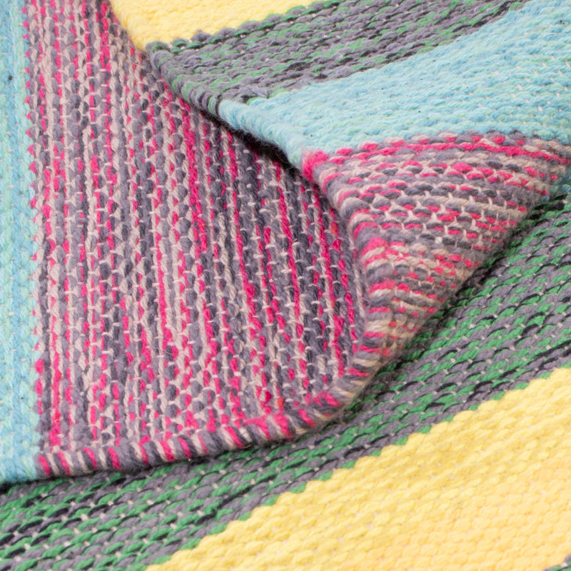 Modern Kilim Rug 150x70cm