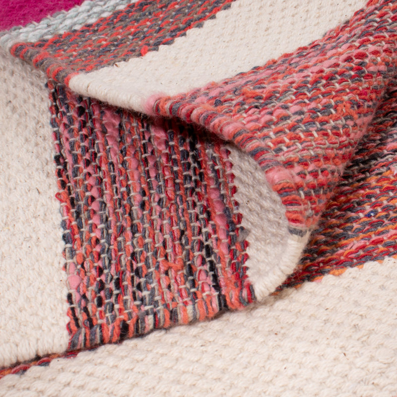 Modern Kilim Rug 150x70cm