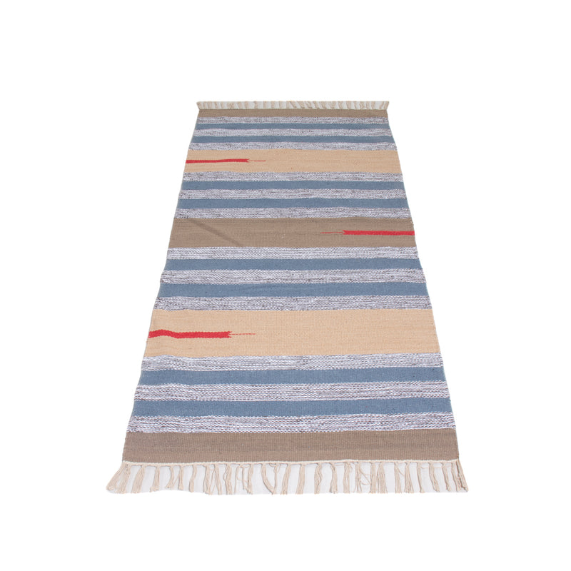 Modern Kilim Rug 150x70cm