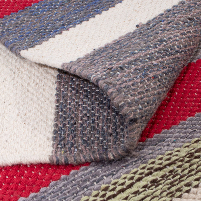 Modern Kilim Rug 150x70cm