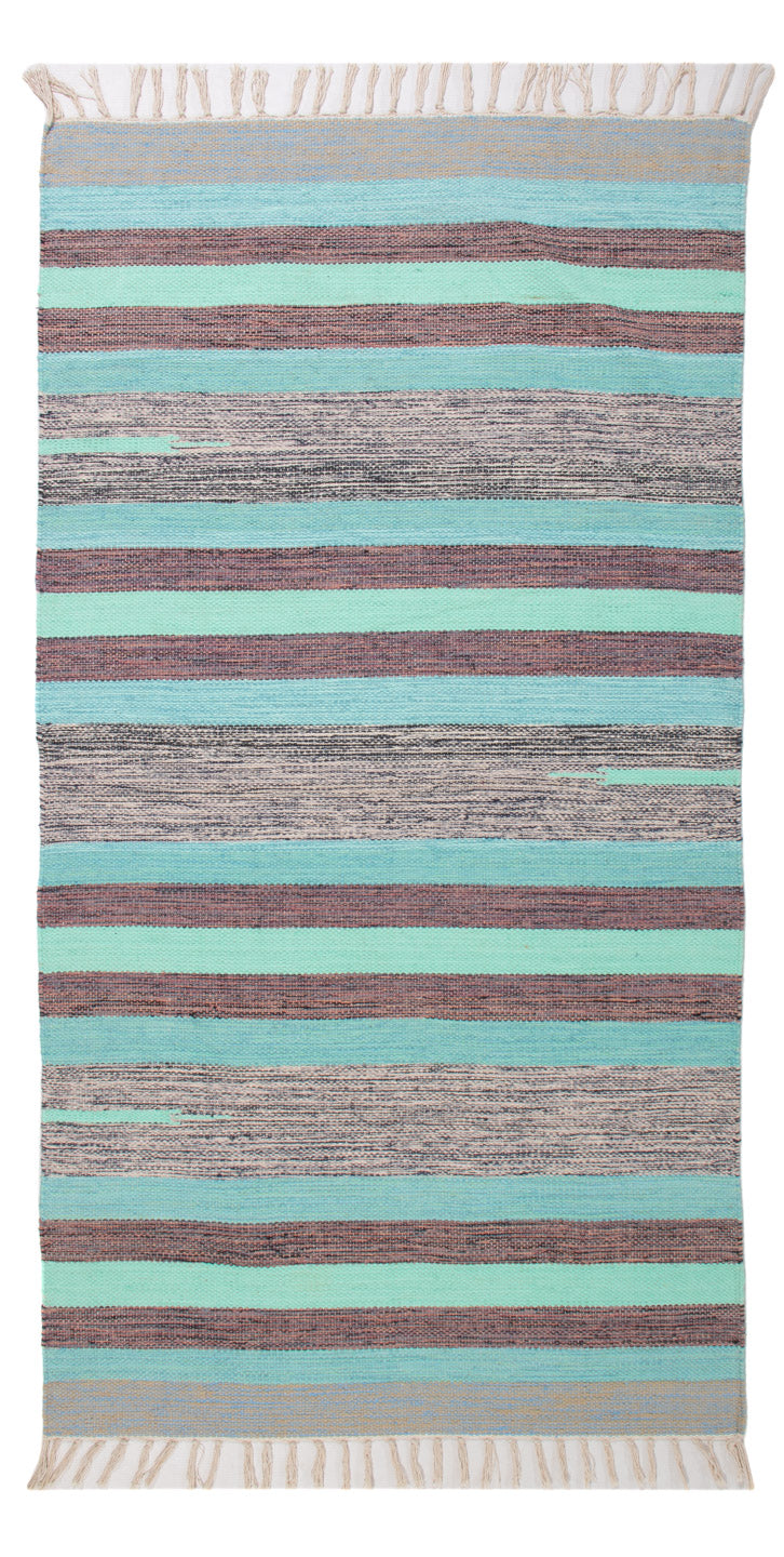 Modern Kilim Rug 150x70cm