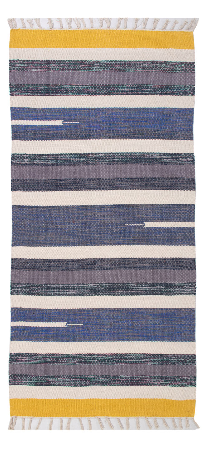 Modern Kilim Rug 150x70cm