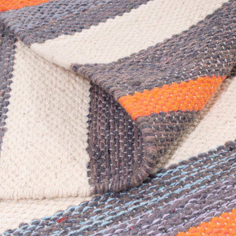 Modern Kilim Rug 150x70cm
