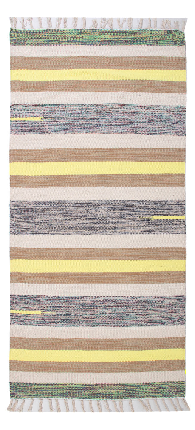 Modern Kilim Rug 150x70cm