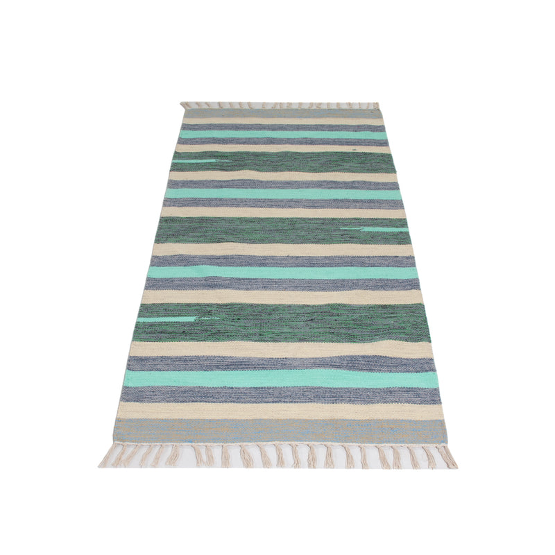 Modern Kilim Rug 150x70cm