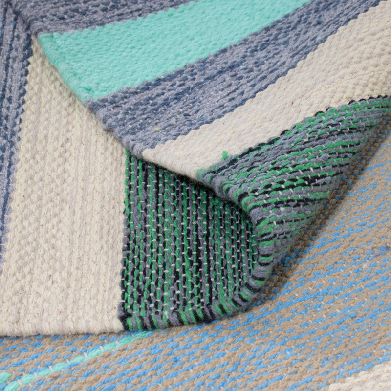 Modern Kilim Rug 150x70cm