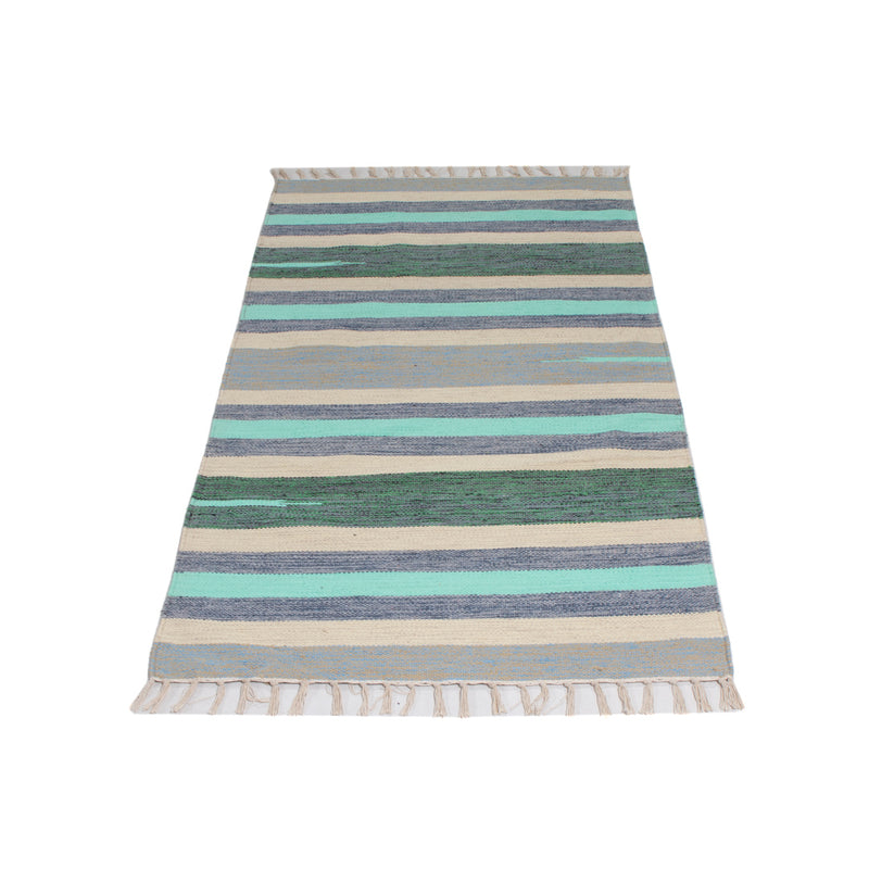 Modern Kilim Rug 150x70cm