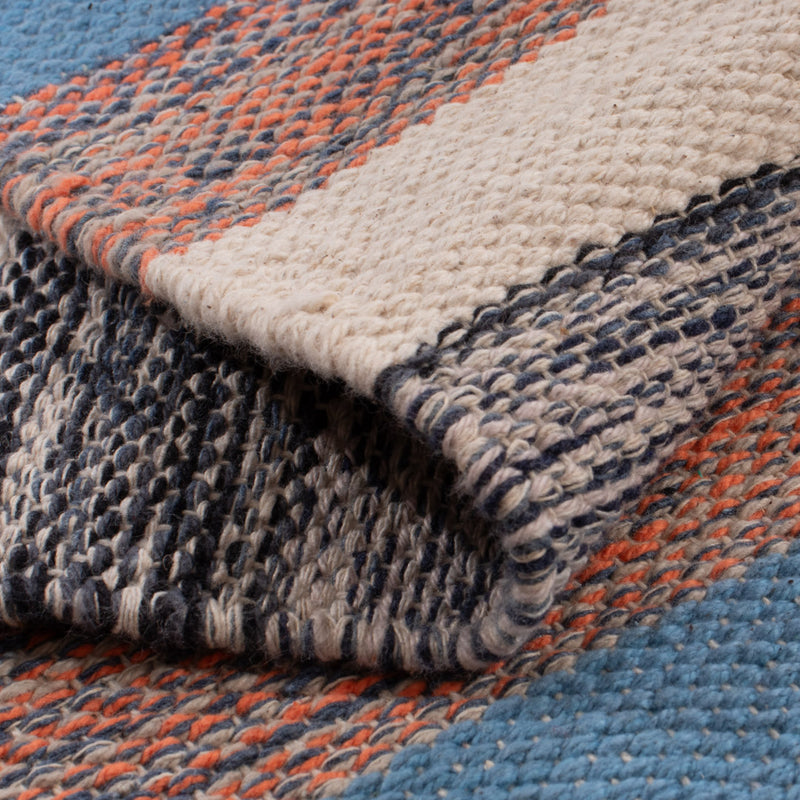 Modern Kilim Rug 150x70cm