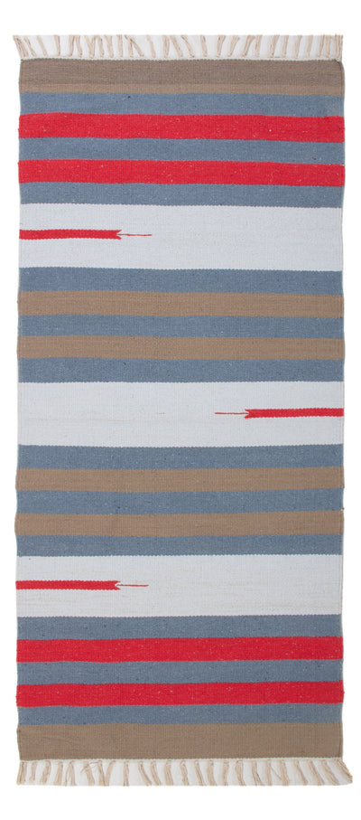 Modern Kilim Rug 70x150cm