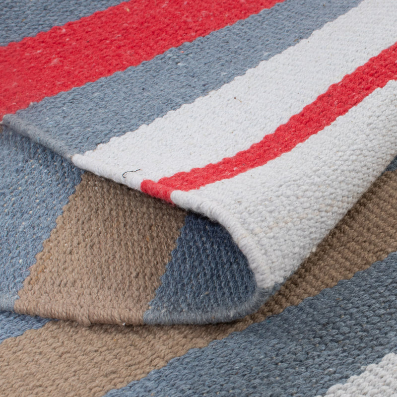 Modern Kilim Rug 150x70cm