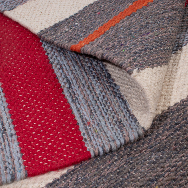 Modern Kilim Rug 150x70cm