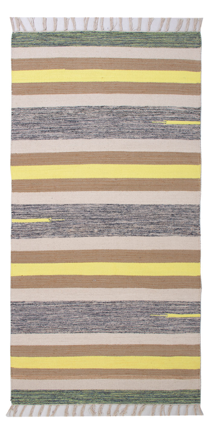 Modern Kilim Rug 150x70cm