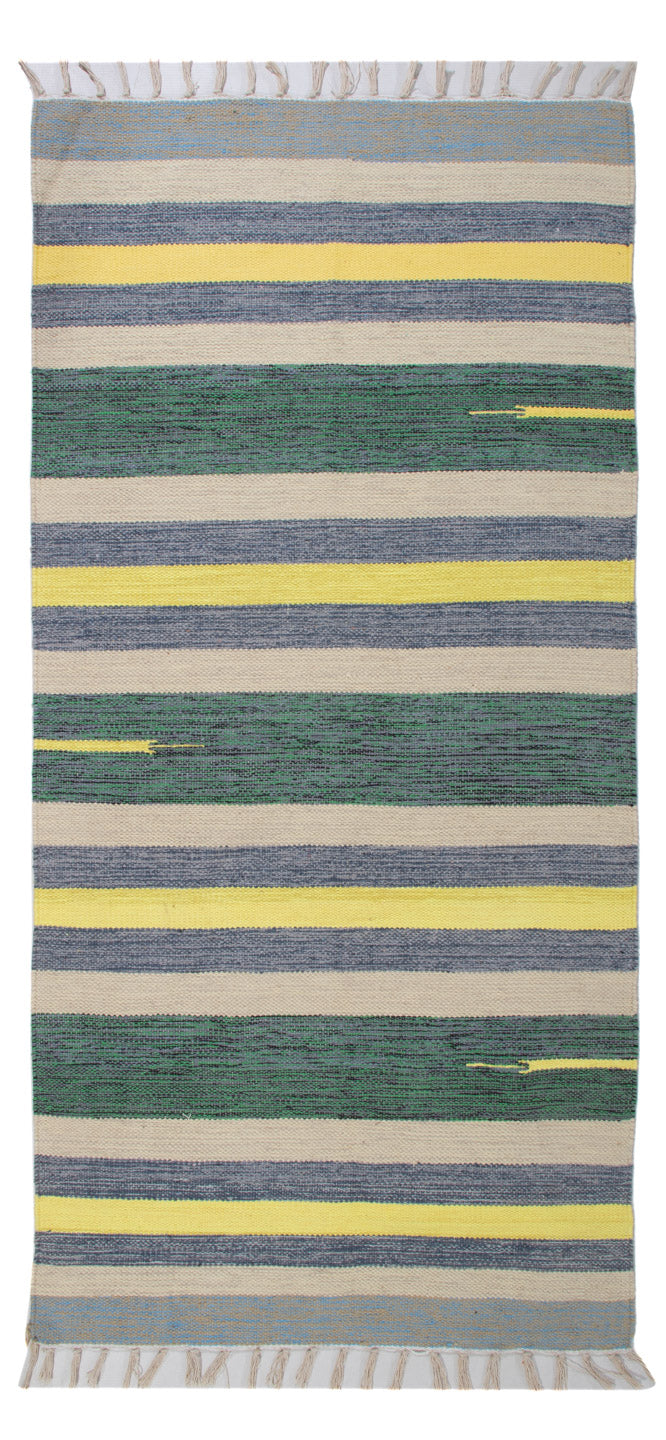 Modern Kilim Rug 150x70cm