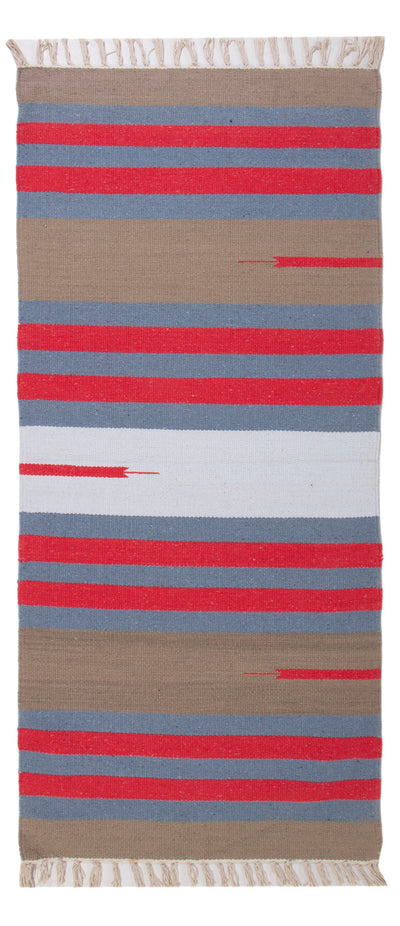 Modern Kilim Rug 70x150cm