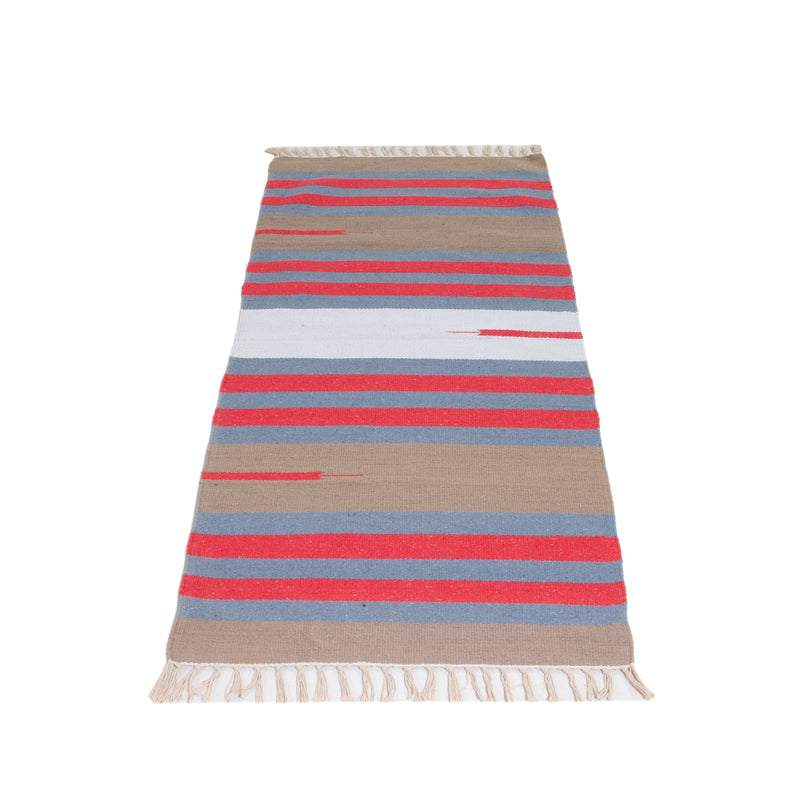 Modern Kilim Rug 150x70cm