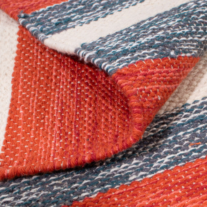 Modern Kilim Rug 150x70cm